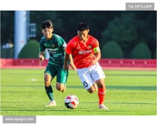 2018年恒大赛事 恒大杯u18联赛战报