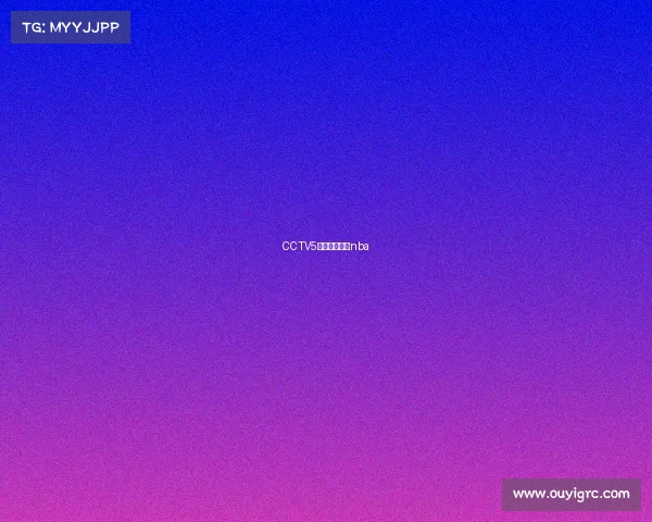 CCTV5体育赛事频道nba